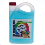 Гель для стирки, DIONA MAGIC, концентрат, для цветных тканей, 5 л, 4шт/120 шт