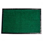 коврик придверный влаговпитывающий 38*58 зеленый