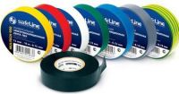 Изолента Safeline 15/10 желтая /10/250/