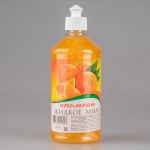 Жидкое мыло Апельсин, 0,5 л