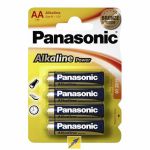 Panasonic Alkaline Power BRONZE LR6 BL 1шт.