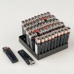 Зажиг. кремн FOXlite FX-24 прозрачная 1*50*20