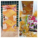 подарочный набор из Азиатских сладостей в пакете