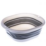 Миска силиконовая складная 10л 38*35*15 №18