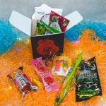Подарочный набор азиатских сладостей 10
