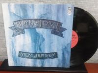 Пластинка Bon Jovi - New Jersey