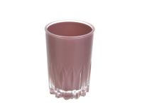 Стакан Pitta, цвет розовый, акрил 500503-3/48