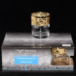 Стаканы для виски набор 6 шт с узором