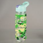 Бутылка для воды пластик 800 ml 901
