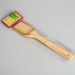 лопатка для приготовления пищи бамбук 30см КН-8 DOMINA