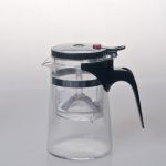 Чайник-заварник стекло со сливом 800мл SD-800A