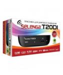 Цифровая TV приставка (DVB-T2) SELENGA Т20DI (T2/C, Dolby, Wi-Fi, IPTV, MEGOGO, YouTube, бп)