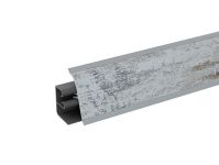 Плинтус для столешниц ВИНТАЖНОЕ ДЕРЕВО (1301) 20*20*3000, ф-ра 153/077