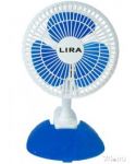 Вентилятор LIRA LR 1102 (настольный, 15см, 25Вт, уп 1шт)