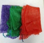 СЕТКА ОВОЩНАЯ 50*80 (красная, фиолетовая, зеленая) до 40кг.