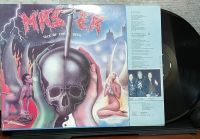 Пластинка Винил рок- группа Мастер MASTER - Talk Of The Devil. Moroz Records1992 