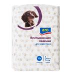 aro Пеленки для животных 60x60см, 10шт