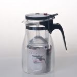 чайник-заварник стекло со сливом 900мл SD-900A 
