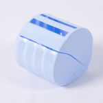 держатель пласт для туалетной бумаги голуб 1511