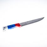 нож кухонный пластик ручка ФР лезвие 9