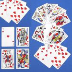 карты Poker Дама (36) 9811