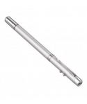 Ручка - выдвижная указка, 1 LED + лазер, 3xAG3, пластик, 18х3,5 см