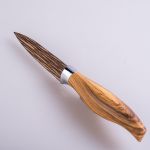 нож кухонный цветной Дерево 3