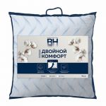 Подушка Волшебная ночь Gen Двойной комфорт, 70 x 70см