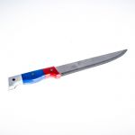 Нож кухонный пластик ручка ФР лезвие 8