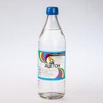 Ацетон 0.5 стеклянная бутылка