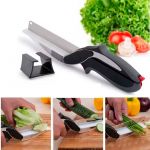 Ножницы для нарезки овощей метал/пласт AZS-5001