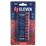Батарейка Eleven AAA (LR03) алкалиновая, BC10
