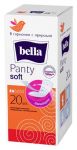Прокладки ежедневные Bella Panty soft, 20шт 