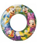 Круг надувной для плавания Bestway 91043 56см, Disney Princess