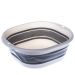 Миска силиконовая складная 10л 38*35*15 №18
