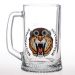 Кружка для пива Ладья 02с1008 Активные тигры 500мл 