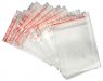 Пакет с защелкой Zip lock (грипперы) 4*6 (1т.)