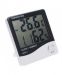 Термометр-гигрометр Орбита OT-HOM11 (HTC-1) (часы,будильник)