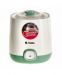 Йогуртница DELTA DL-8400 : 20 Вт, контейнер 1 л ,белый с серо-зеленым (