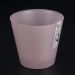 Горшок для цветов Фиджи Орхид D 200 мм/4 л розовый перламутровый