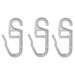 Крючок для кольца (100шт) Д16