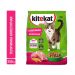 Корм сухой Kitekat Телятинка аппетитная для взрослых кошек, 350г 
