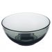 Салатник стекло 13 см BASILICO/ LAVA GREY