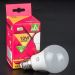 Лампа с/д PRE A60 LED 10W 4K E27 (100), естественный белый