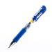 Ручка гелевая автоматическая синяя К-35 уп12шт