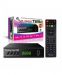 Цифровая TV приставка (DVB-T2) SELENGA T69M (диспл, кнопк, SI2141, T2/C, AC3, WiFi, IPTV, бп)