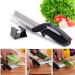 Ножницы для нарезки овощей метал/пласт AZS-5001